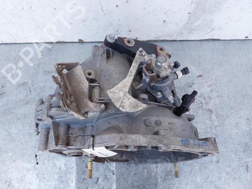 Gearkasse ALFA ROMEO 159 (939_) 2.4 JTDM (939AXD12, 939AXD1B) | BP15157870M3 