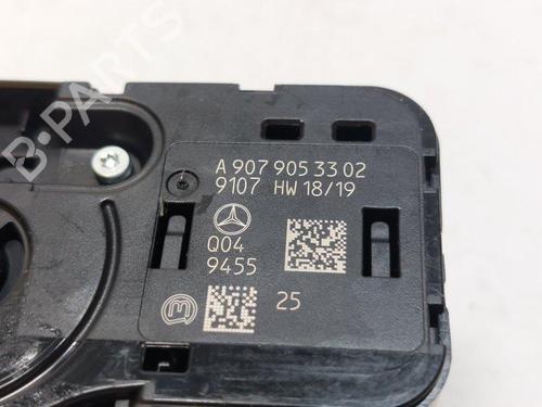 Switch MERCEDES-BENZ SPRINTER 3,5-t Platform/Chassis (B907, B910) 314 CDI (910.131, 910.133, 910.030) | BP33926613I30  - Image 5