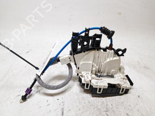 Used Front left lock MERCEDES-BENZ A-CLASS (W176) A 180 CDI / d (176.012) (109 hp) 33194757