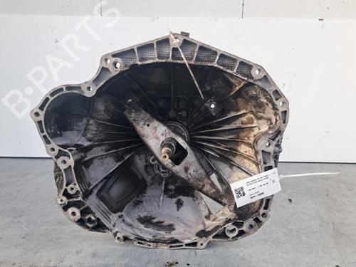 Used Gearbox Gearbox FORD TRANSIT Bus (T_ _) 2.5 D (TBS, TCL, TCS, TEL, TES) (68 hp) 39900663 39900663