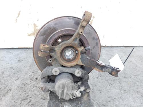 Left front steering knuckle OPEL CORSA F (P2JO) 1.2 (68) | BP18039417M25 