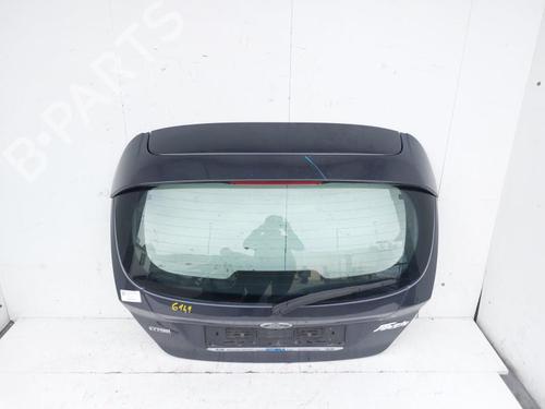 Used Tailgate FORD FIESTA VI (CB1, CCN) 1.4 TDCi (68 hp) 31082234