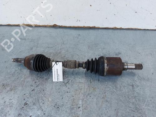 Used Left front driveshaft MAZDA 3 (BL) 1.6 MZ-CD (BL14) (109 hp) 15157392