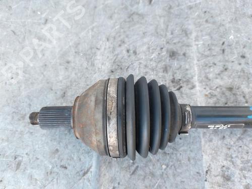 Left front driveshaft AUDI A1 (8X1, 8XK) 1.2 TFSI | BP15164311M38