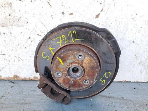 Used Left rear steering knuckle Left rear steering knuckle SMART FORTWO Coupe (451) 0.8 CDi (451.300) (45 hp) 34180424 34180424