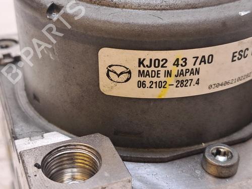 ABS pump MAZDA CX-5 (KE, GH) 2.2 D (KE2FW) | BP38011834M43 - Image 5