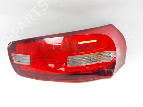 Used Left taillight CITROËN C4 Picasso II 1.6 BlueHDi 120 (120 hp) 28349801