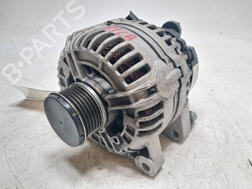 Used Alternator Alternator CITROËN C4 I (LC_) 1.6 HDi (90 hp) 40215771 40215771