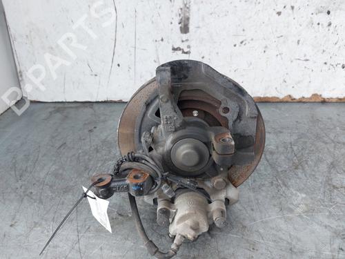 Left front steering knuckle RENAULT TWINGO III (BCM_, BCA_) Z.E: (BCA1) | BP35894467M25 - Image 3