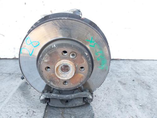 Used Left front steering knuckle MINI MINI (R56) One (95 hp) 26901116