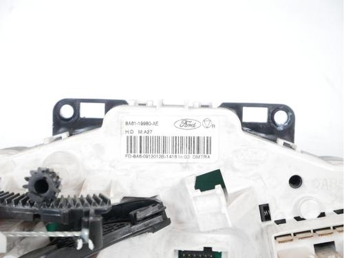 Climate control FORD FIESTA VI (CB1, CCN) 1.4 LPG | BP15148317I5