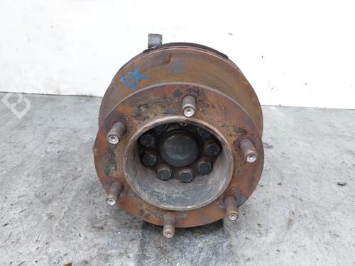 Used Right front steering knuckle Right front steering knuckle IVECO DAILY IV Van 35C18 V, 35C18 V/P, 35S18 V, 35S18 V/P (176 hp) 19492632 19492632