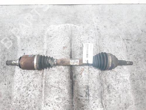 Used Left front driveshaft RENAULT CLIO IV (BH_) 1.2 TCe 120 (BHM0) (120 hp) 30536422