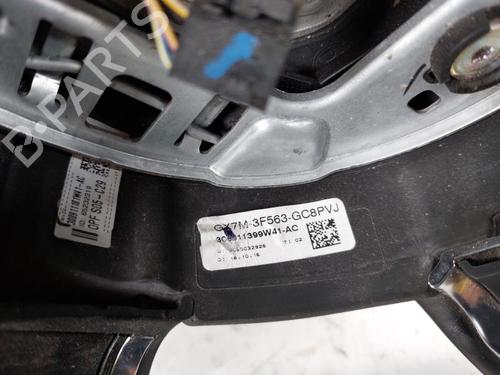Steering wheel JAGUAR XF II (X260) 2.0 D | BP15157228C49 