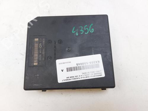 Fuse box RENAULT MEGANE III Hatchback (BZ0/1_, B3_) 1.6 16V (BZ1B, BZ1H) | BP27862751E1 - Image 2