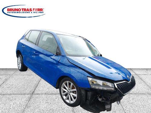 Used Parts SKODA FABIA III (NJ3) 1.0 TSI (95 hp) 2706272