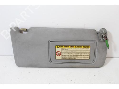 Used Right sun visor HONDA CIVIC VIII Hatchback (FN, FK) 2.2 CTDi (FK3) (140 hp) 15146511