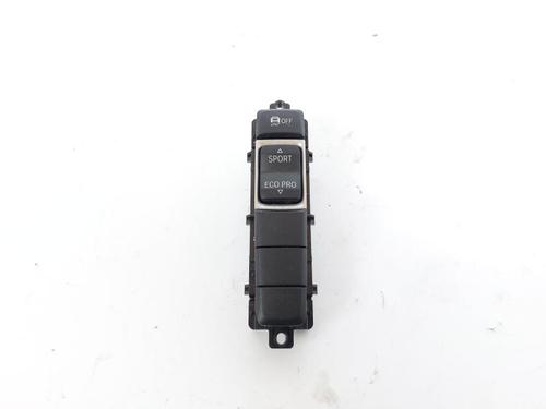 AC Styreenhet / Manøvreringsenhet BMW X1 (F48) sDrive 16 d (116 hp) 17554443