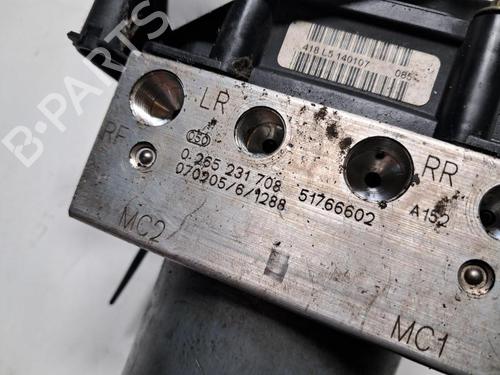 ABS pump FIAT PANDA (169_) 1.3 D Multijet 4x4 (169.AXC2A) | BP33285345M43 - Image 5