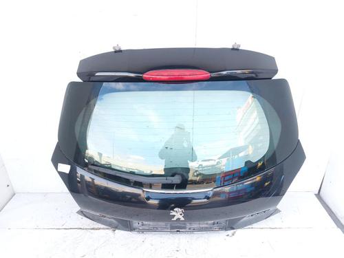 Used Tailgate Tailgate PEUGEOT 208 I (CA_, CC_) 1.2 VTI 82 (82 hp) 33196150 33196150