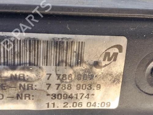 Water radiator BMW 1 (E87) 118 d | BP34505589M31  - Image 5