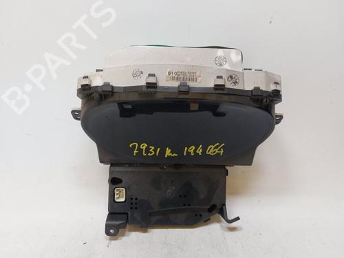 instrument-cluster-toyota-yaris-_p1_-1999-2000-2001-2002-2003-2004-2005-37020187 main image