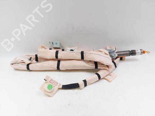 Left curtain airbag MAZDA CX-5 (KE, GH) 2.2 D (KE2FW) | BP29702430C11 