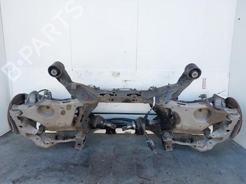 Rear axle JAGUAR XE (X760) 2.0 D | BP21083120M2 