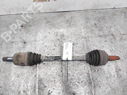 Used Left front driveshaft HONDA JAZZ III (GE_, GG_, GP_, ZA_) 1.2 (GG1) (90 hp) 17206698