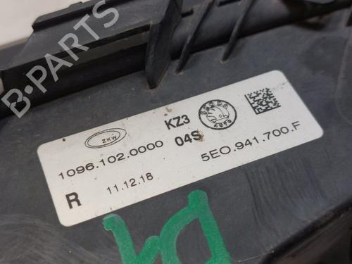 Right headlight SKODA OCTAVIA III Combi (5E5, 5E6) 1.6 TDI | BP37020139C29 - Image 5