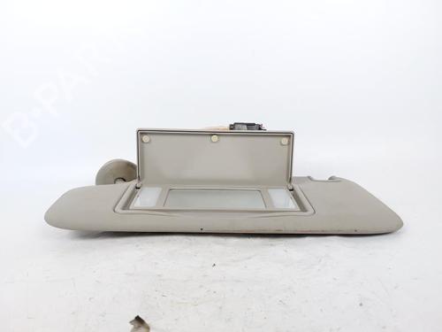 Used Left sun visor Left sun visor OPEL ASTRA K Sports Tourer (B16) 1.6 CDTi (35) (110 hp) 15161436 15161436