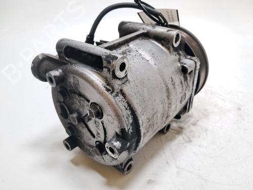 AC compressor FORD FIESTA VI (CB1, CCN) 1.6 TDCi | BP39498704M34 - Image 2