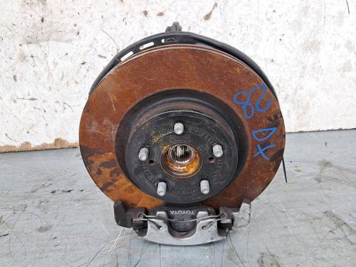 Used Right front steering knuckle Right front steering knuckle MAZDA 2 Hatchback (KB) 1.5 Hybrid (KBAC3X) (116 hp) 34119002 34119002