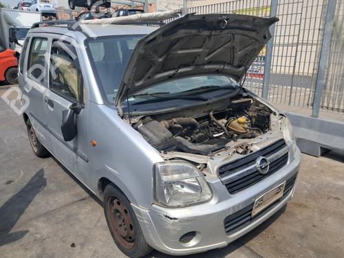 Left headlight OPEL AGILA A (H00) 1.2 16V (F68) | BP38642078C28 - Image 7