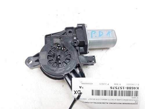 Used Rear right window mechanism MERCEDES-BENZ A-CLASS (W177) A 220 4-matic (177.045) (190 hp) 29238454