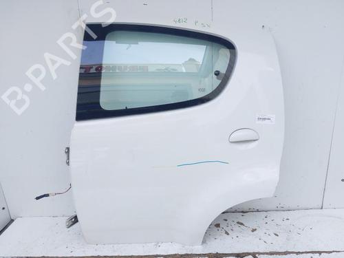Used Left rear door CITROËN C1 (PM_, PN_) 1.0 (68 hp) 29519538