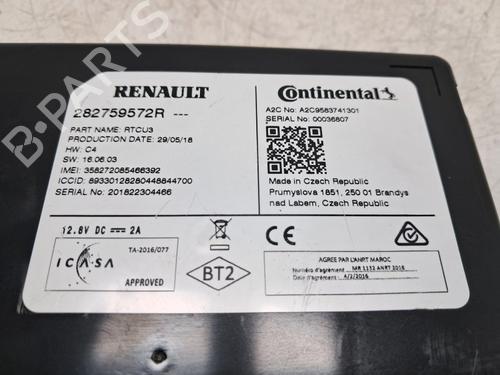 Engine control unit (ECU) RENAULT CLIO IV (BH_) 1.5 dCi 90 | BP39973683M57 - Image 5