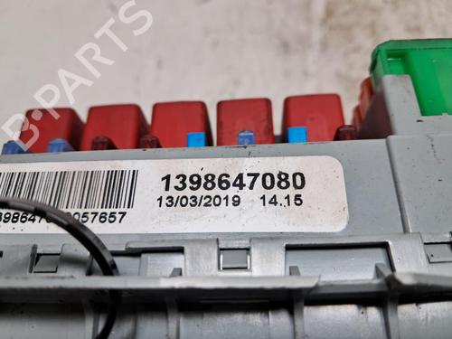 Fuse box PEUGEOT BOXER Van 2.0 BlueHDi 130 | BP33285427E1  - Image 5