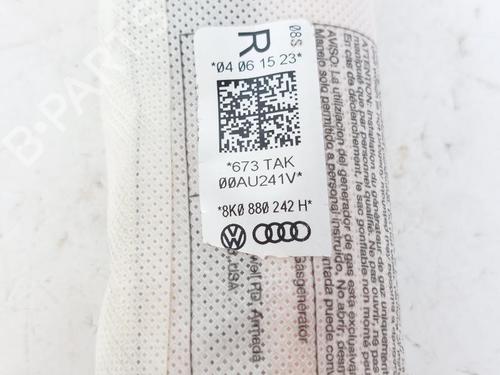 Right seat airbag AUDI A4 Allroad B8 (8KH) 2.0 TDI quattro | BP20691328C14 
