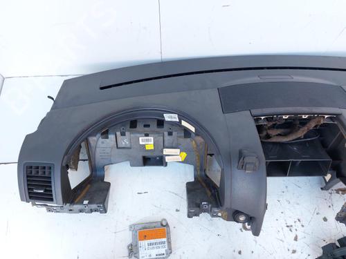 Kollisonspute sett VW TOUAREG (7LA, 7L6, 7L7) 5.0 V10 TDI | BP15168952C86