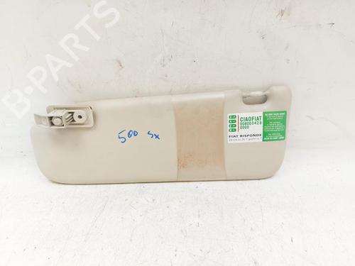 Left sun visor FIAT 500 (312_) 1.2 (312AXA1A) | BP25434271I1 