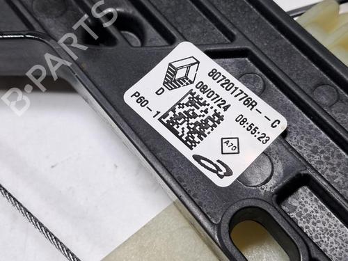 Front right window mechanism RENAULT CLIO V (B7_) 1.5 Blue dCi 100 (B7AD) | BP33195844C23 - Image 5