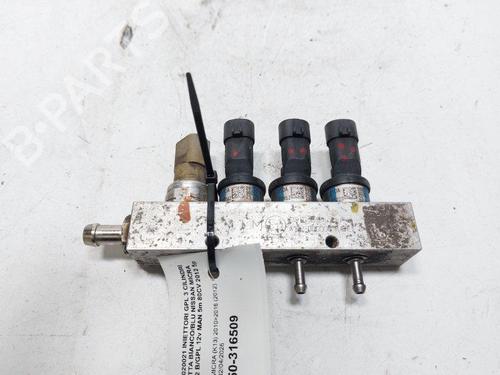 Used Injector Injector NISSAN MICRA IV (K13K, K13KK) 1.2 (80 hp) 33752458 33752458