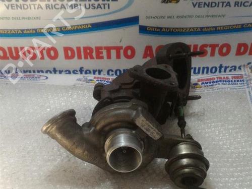 Turbolader/Kompressor für OPEL ZAFIRA A MPV (T98) 1.6 (F75) (103 hp) 15149099