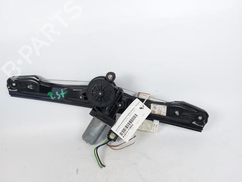 Used Left rear window motor BMW 3 Touring (F31) 320 d (184 hp) 15171016