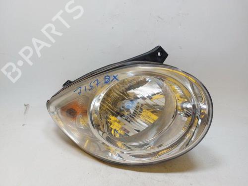 Optica direita Optica direita KIA PICANTO I (SA) 1.0 (63 hp) 33904628 33904628