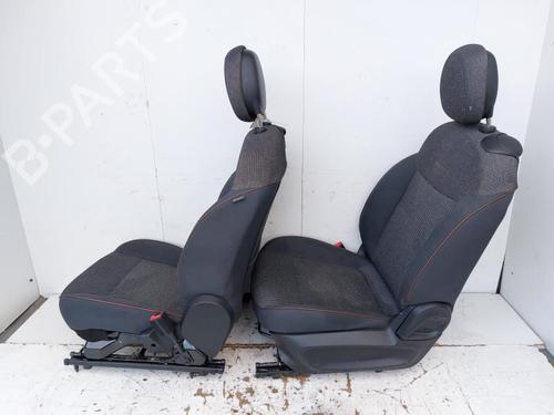 Seats set FIAT 500e (332_) Elektro 3+1 (FA1) | BP16017496C78 
