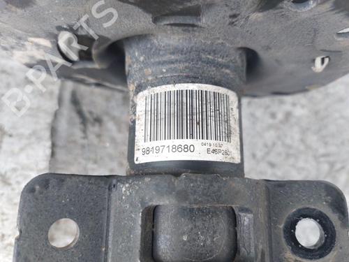 Left front shock absorber OPEL GRANDLAND / GRANDLAND X (A18, P1UO) 1.5 Turbo D (75) | BP25434003M16 