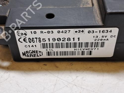 Electronic module FIAT PUNTO EVO (199_) 1.3 D Multijet (199AXC1A, 199BXC1A, 199AXT1A, 199BXT1A) | BP36183753M83 - Image 5