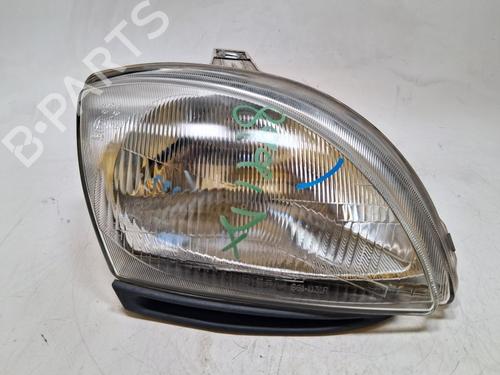 Used Right headlight Right headlight FIAT SEICENTO / 600 (187_) 0.9 (187AXA, 187AXA1A) (39 hp) 40596726 40596726